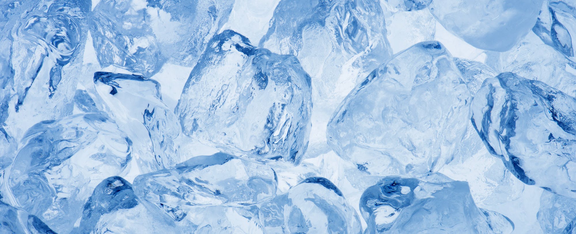 Brain Freeze: Top Ten Ice Facts
