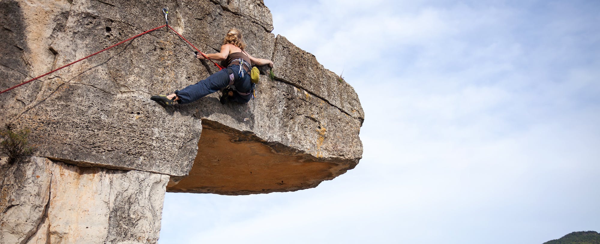Head to Toe: Women’s Climbing Gear
