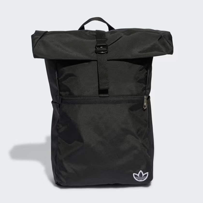 adidas Originals Premium Essentials Roll-Top Backpack