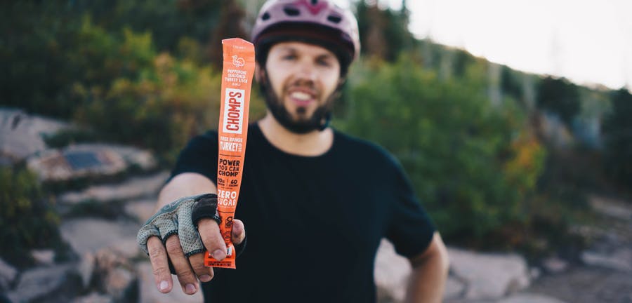 Chomps: Sustainably Sourced Meat Snacks