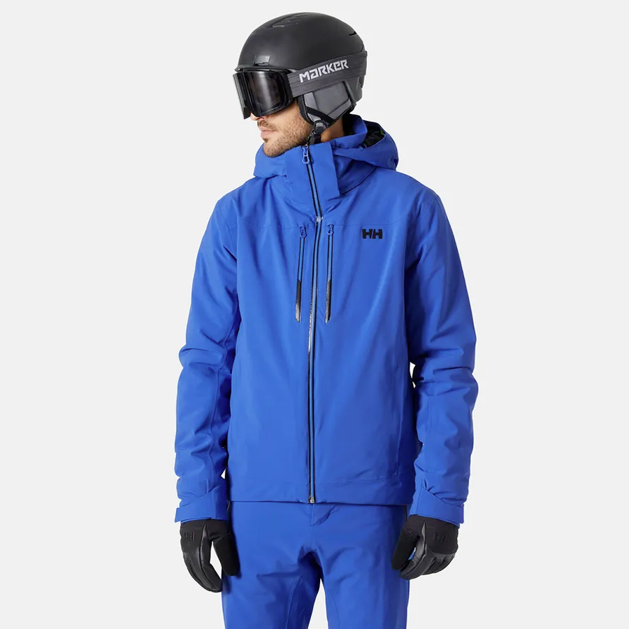 Helly Hansen Men’s Alpha LIFALOFT™ Insulated Ski Jacket