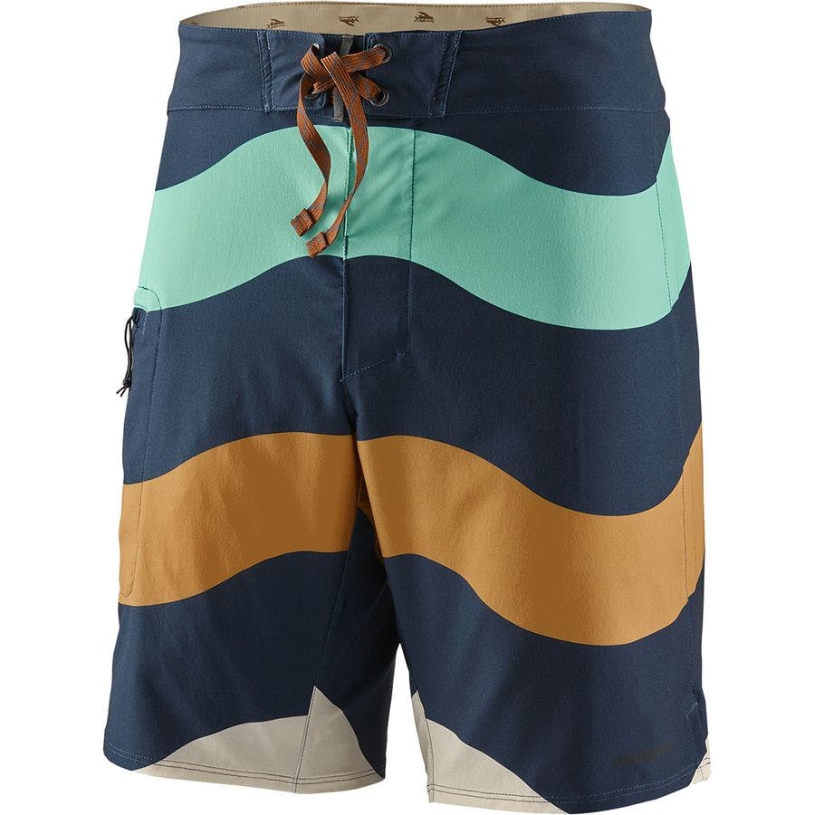 Patagonia Stretch Planing Board Shorts