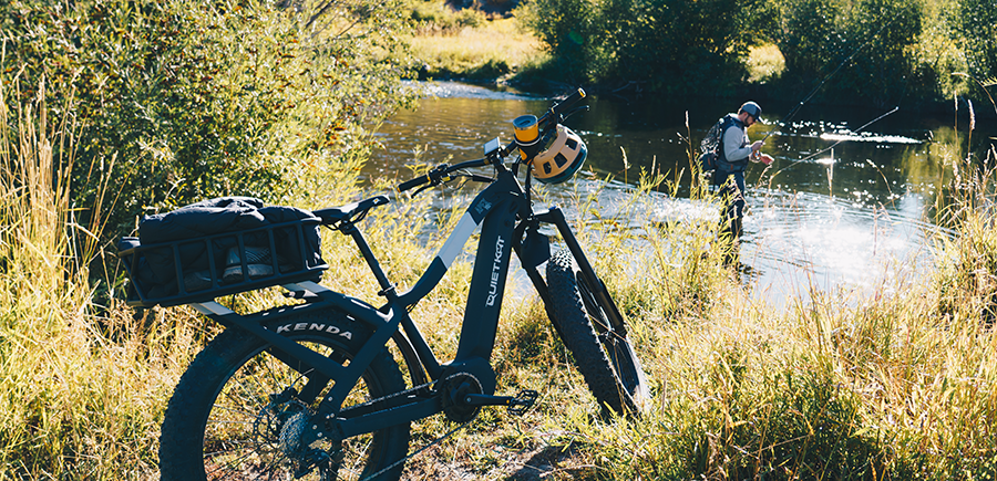 QuietKat Apex Pro E-Bike Review: The Ultimate Fishing Companion