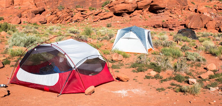 Best Backpacking and Car Camping Tents
