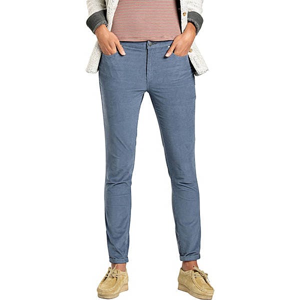 Toad & Co. Cruiser Cord Skinny Pant