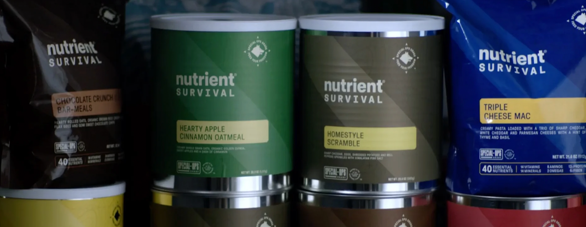 Nutrient Survival