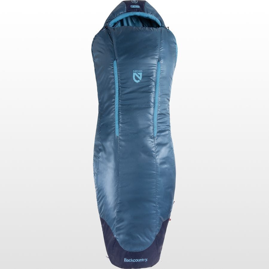 Backcountry x NEMO Chigu Sleeping Bag: 20F Synthetic - Men's