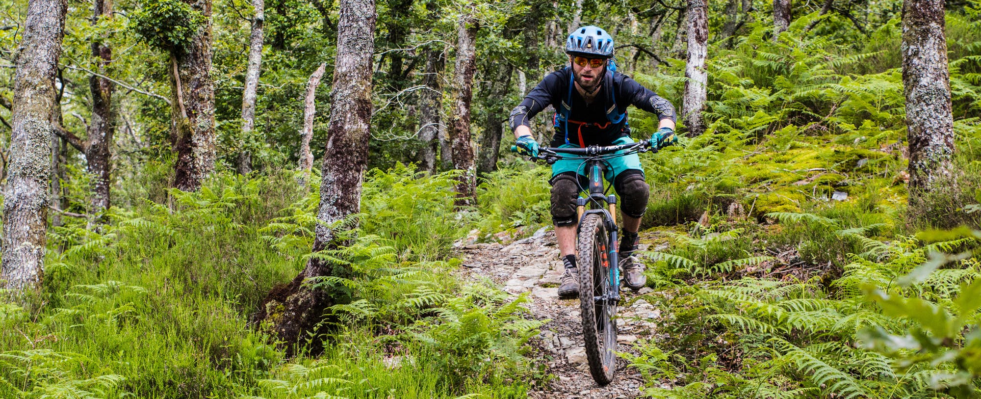 Beyond the Helmet: 3 Pieces of Mountain Bike Safety Gear