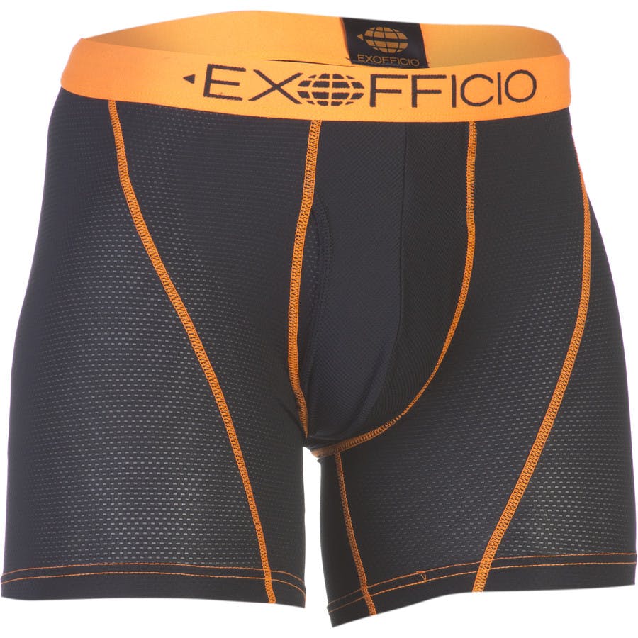ExOfficio Give-N-Go Sport Mesh Boxer Briefs