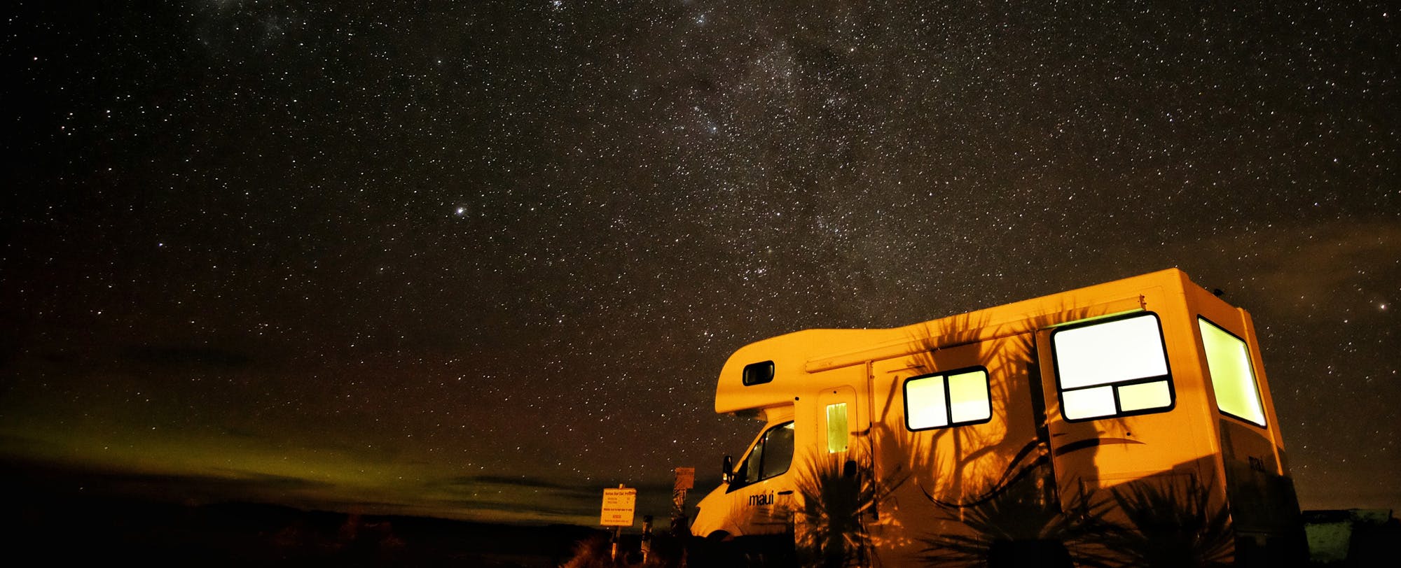 Five Reasons to Rent an RV