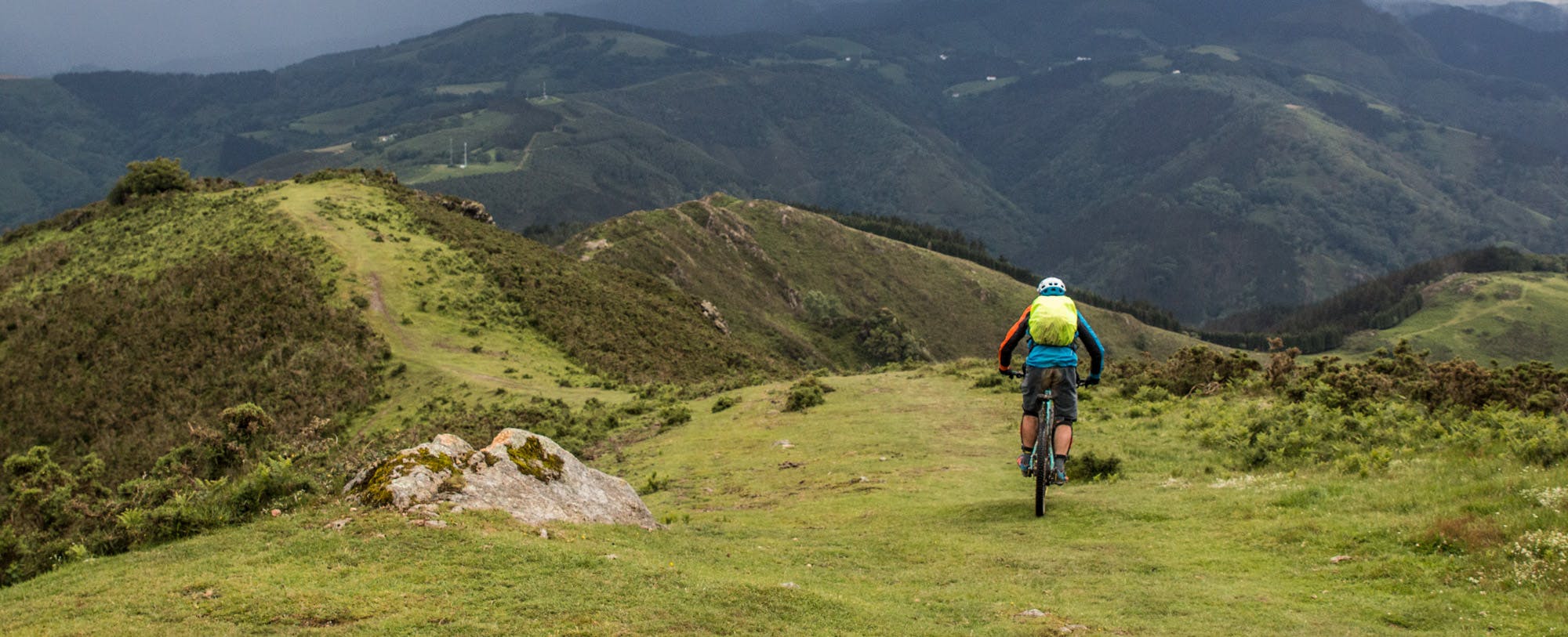 9 Reasons to Ride with Basque MTB Guides