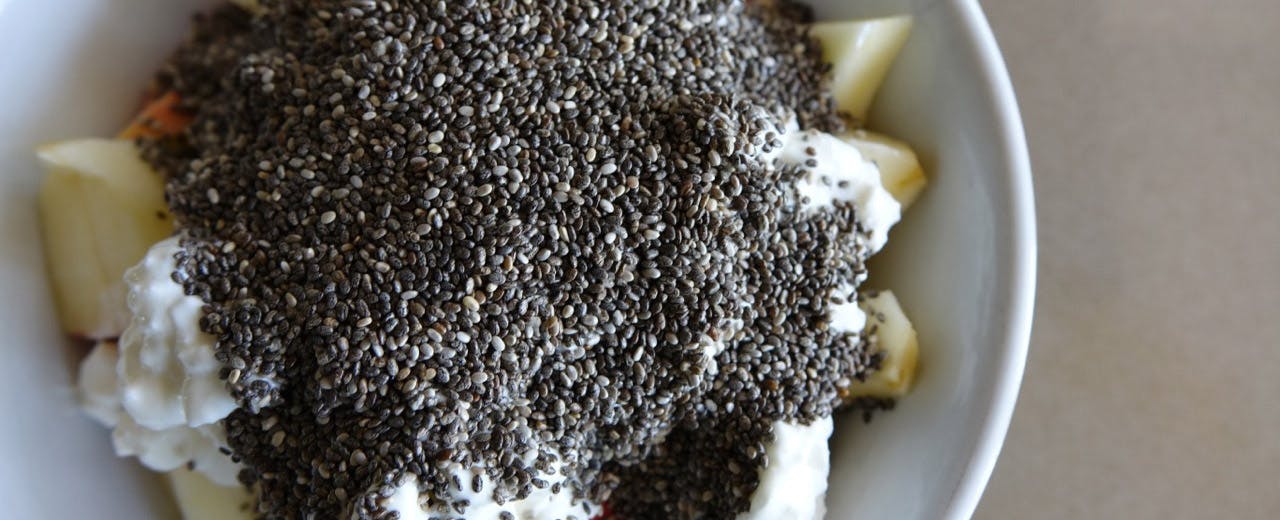 Top Nutrition Trends: Chia Seed Update