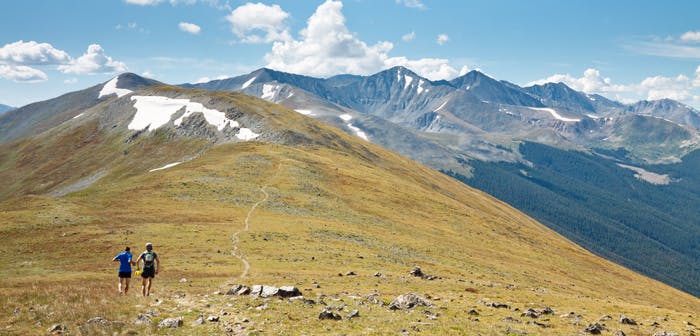 5 Difficult Trail Runs in Colorado