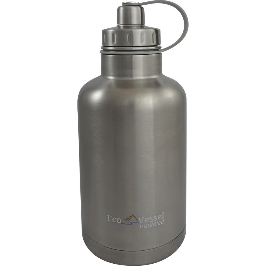 Eco-Vessel BOSS Vacuum-Insulated Stainless Steel Growler