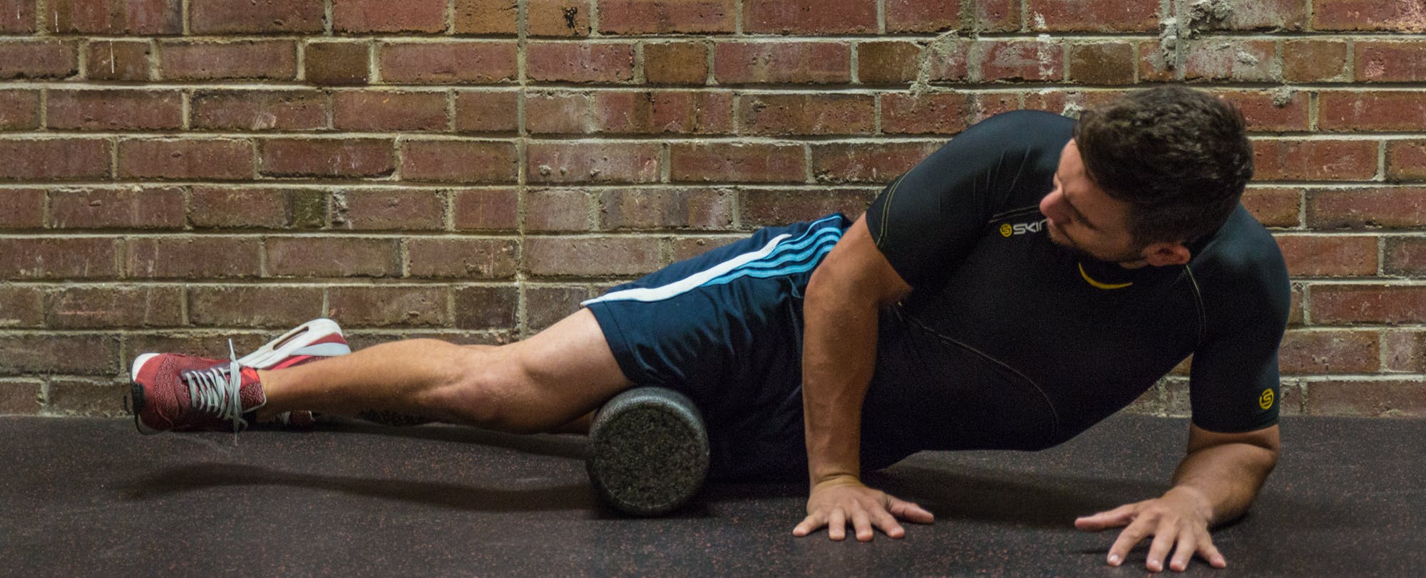 6 Foam Rolling Exercises for Runners