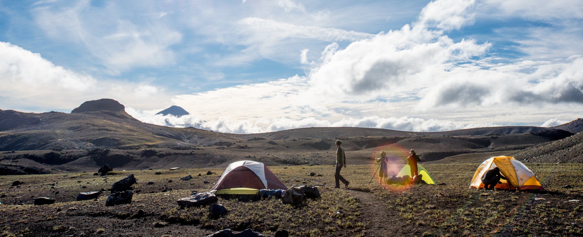 Top Campsite Products: Gather, Cook and Plan Anywhere