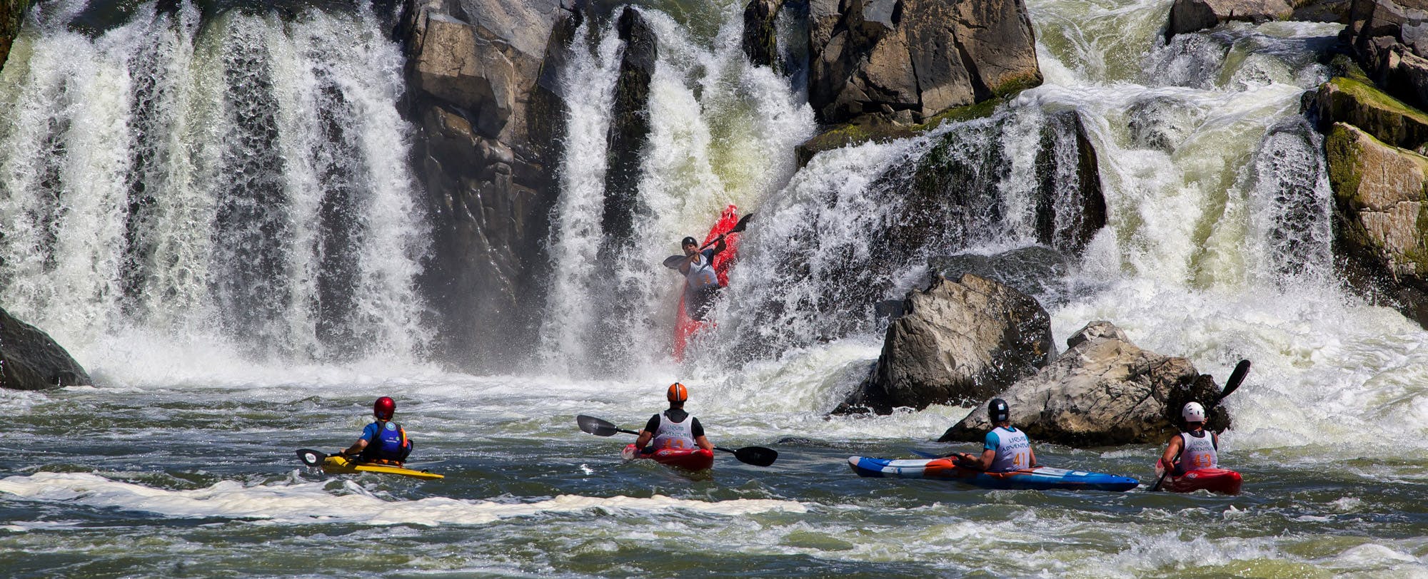 Whitewater Paddling Lingo: 16 Words You Should Know