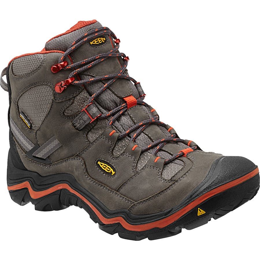 Keen Durand Mid WP Hiking Boots - Men's