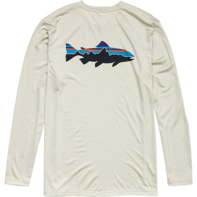 Patagonia Graphic Technical Fish Tee