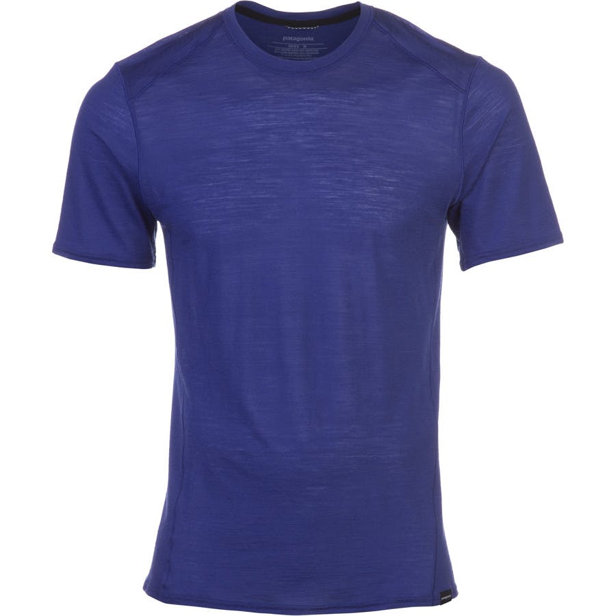 Patagonia Merino 1 Silkweight T-Shirt