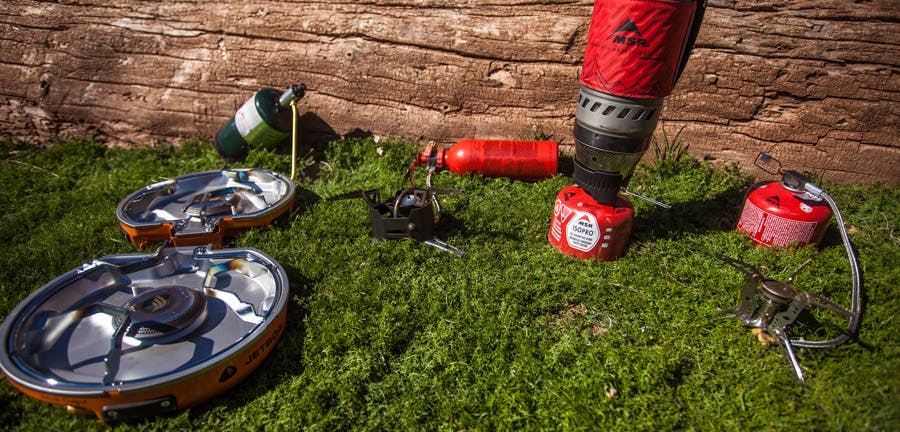Camp Stove Buyer’s Guide