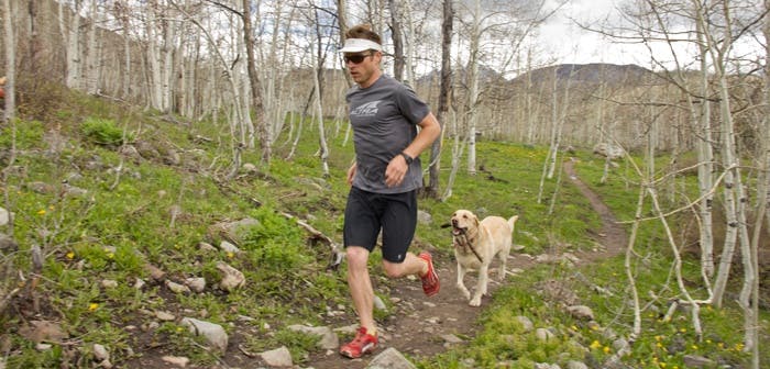 Five Reasons I Trail Run With My Dog