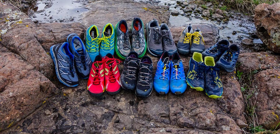 The Best Trail Running Shoes for 2018