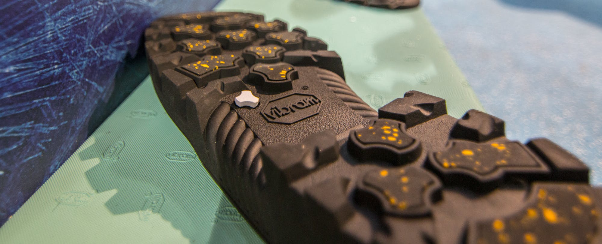 Vibram Gains Traction with Arctic Grip Soles