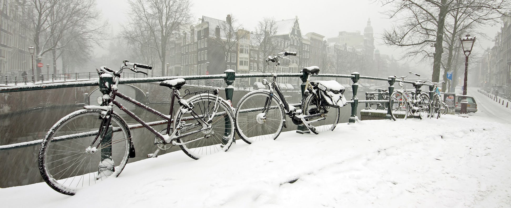 Ten Reasons to Bike to Work in the Winter