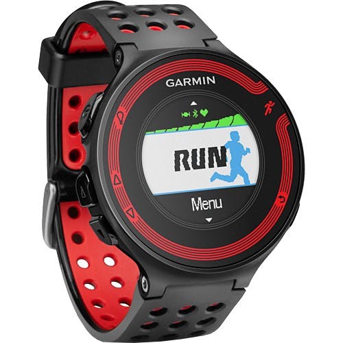 Garmin’s Forerunner 220 GPS Running Watch