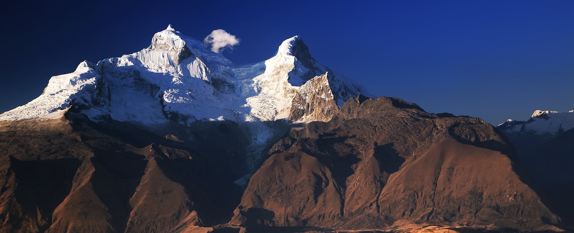 15 Stunning Peaks of The Andes