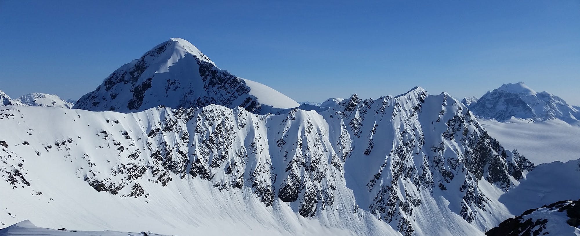 Peter Wentz Interview: A Big Mountain Skier’s First Trip to Alaska