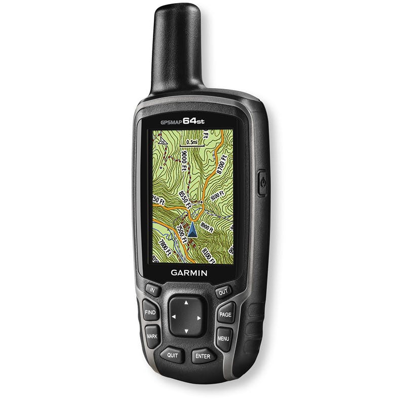 Garmin GPSMap 64st