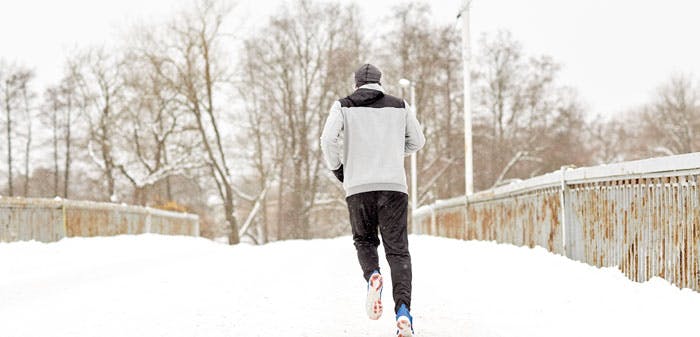 Smarter Striding With Elinor Fish: Cold Weather Running