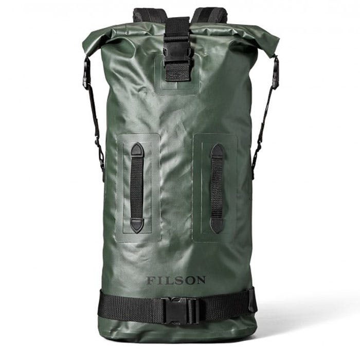 Filson Dry Duffle Backpack