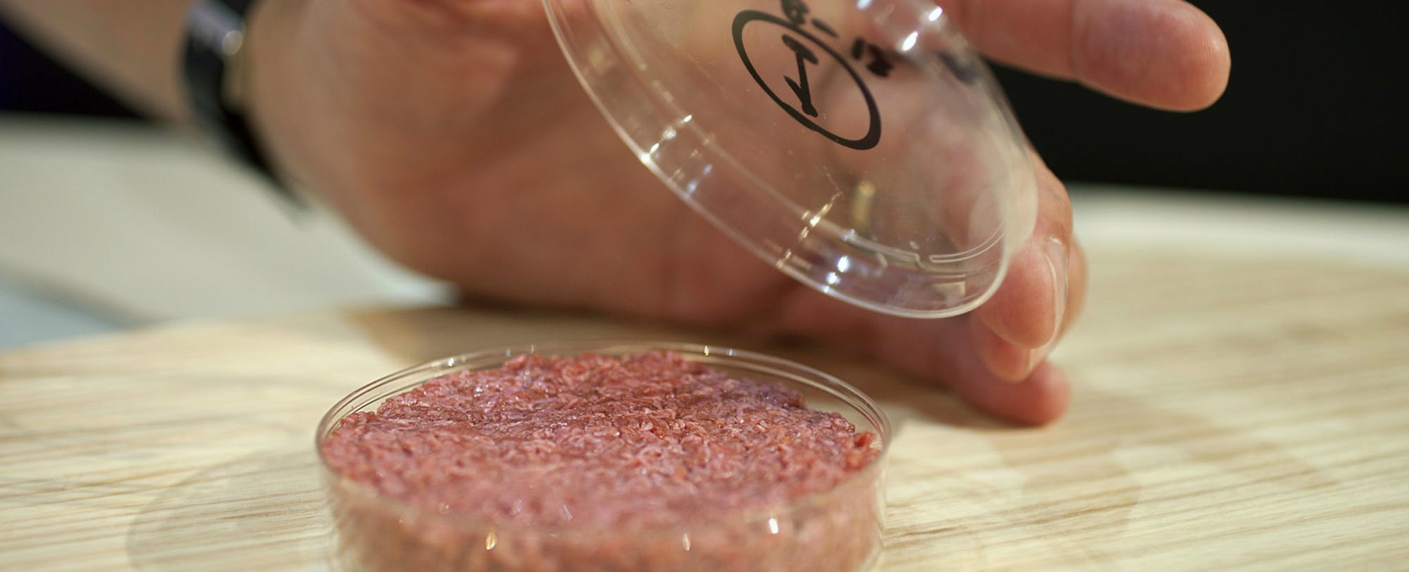 Meat your Maker: Science may be one step ahead of bio-burger believers 