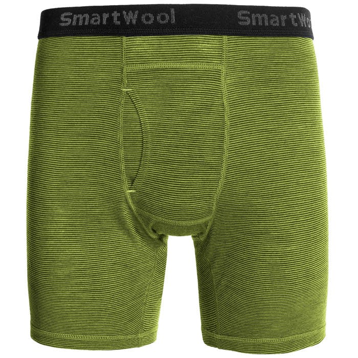 Smartwool Men's NTS Micro 150 Pattern Boxer Brief