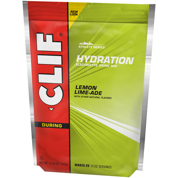 Clif Shot Electrolyte Hydration Drink