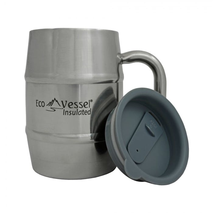 EcoVessel Double-Barrel Mug