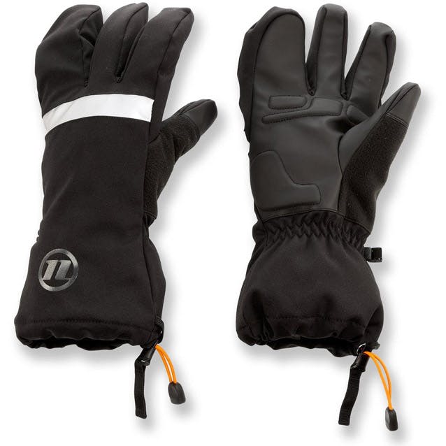 Novara Stratos Tech-Compatible Bike Gloves - Men's