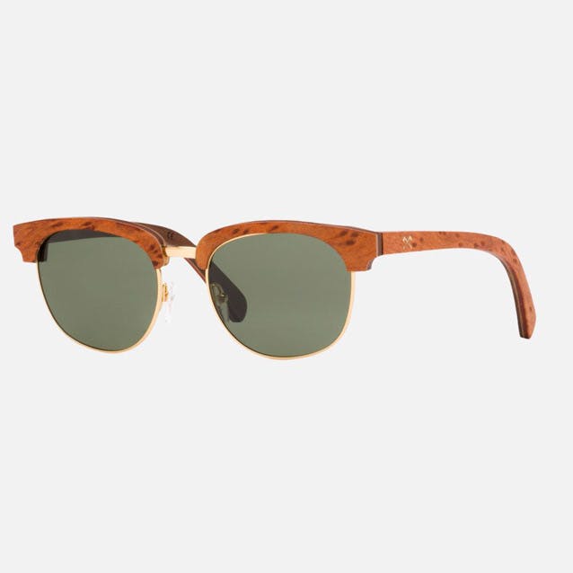 Shwood Eugene Select Sunglasses