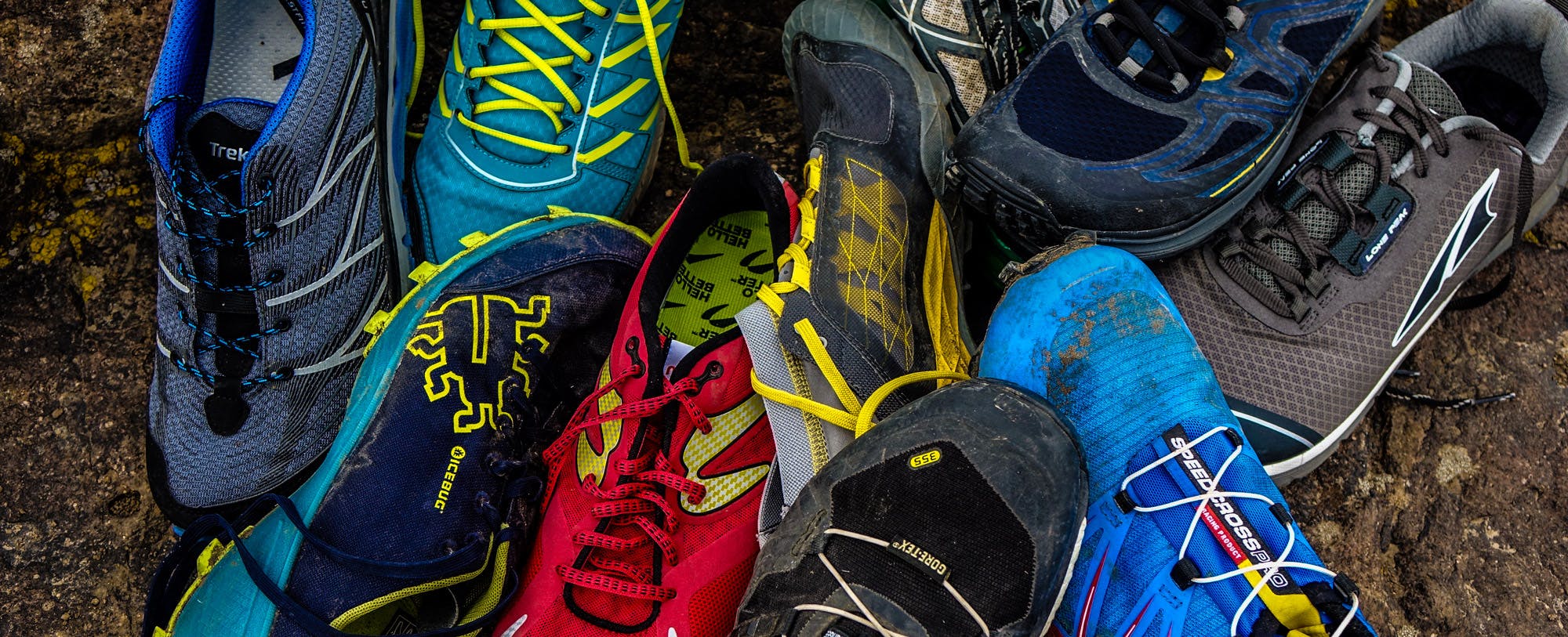 The Best Trail Running Shoes for Men and Women