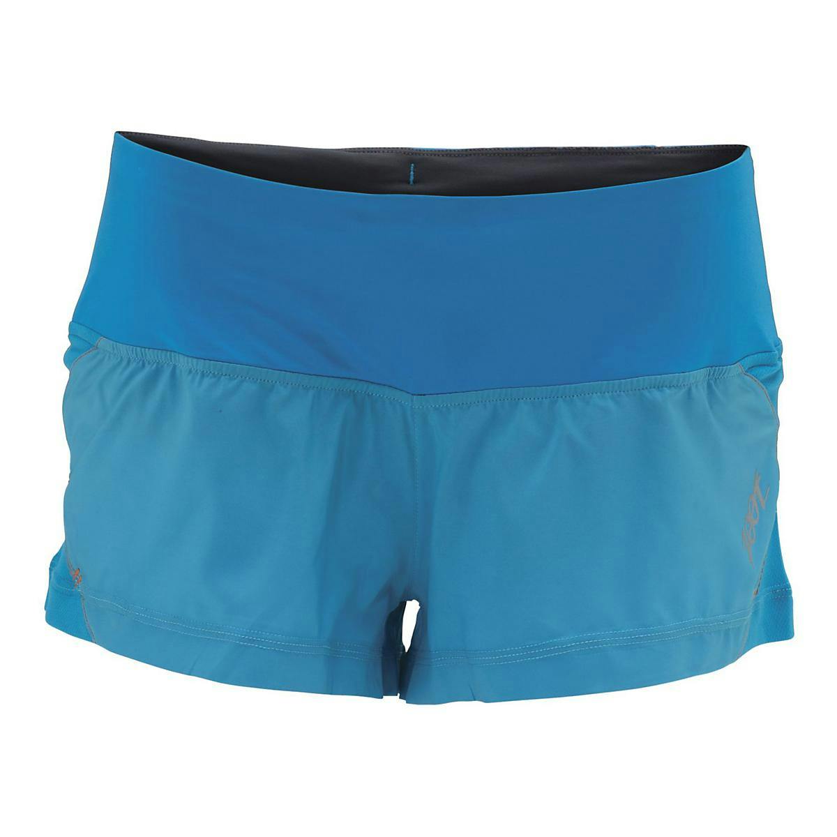 Womens Zoot Ultra Run Icefil 2 Lined Shorts