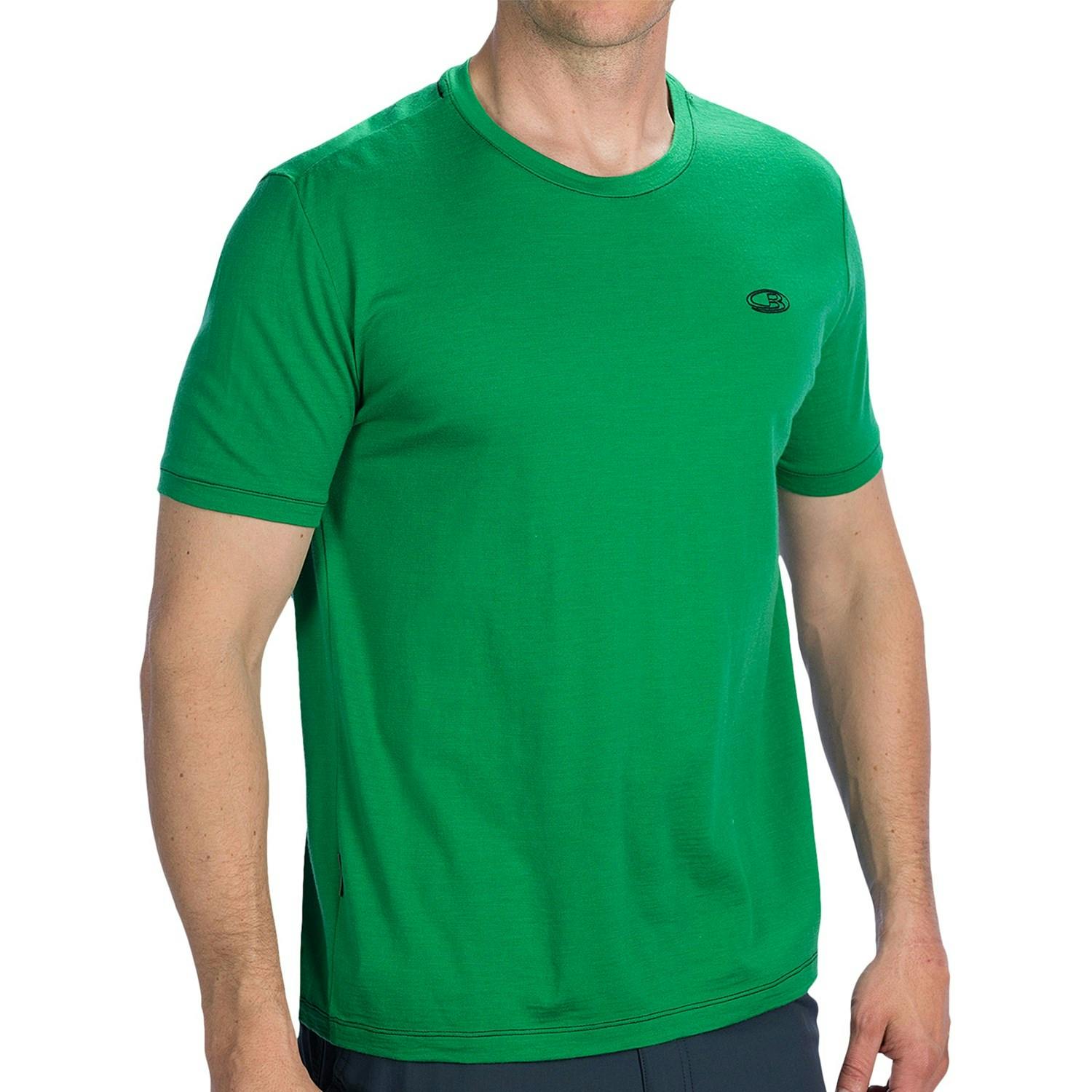 Icebreaker Tech Lite Short-Sleeve Shirt 
