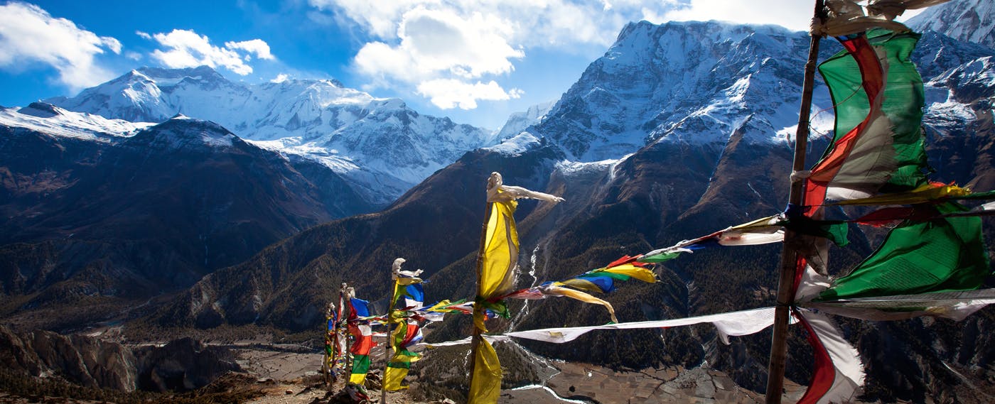 Five Pieces Of Gear: Going Nomadic In Nepal