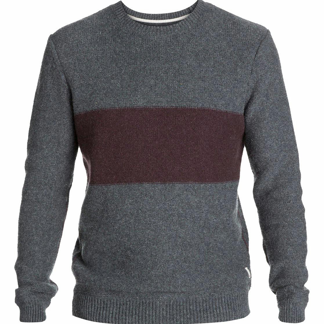 Quiksilver The Block Knit Sweater