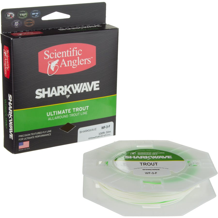Scientific Anglers Sharkwave Ultimate Trout Taper Fly Line