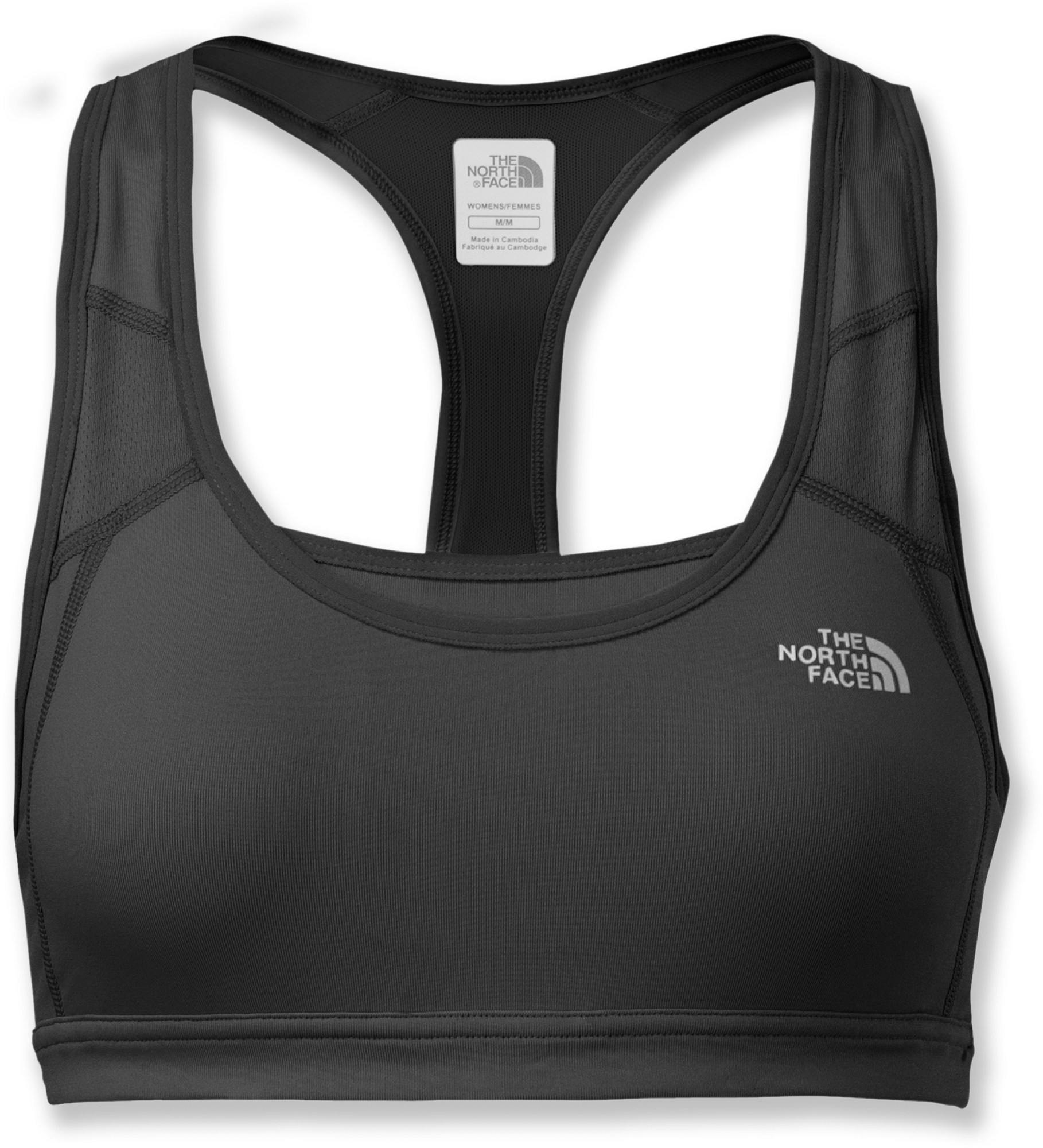 The North Face Stow-N-Go Bra
