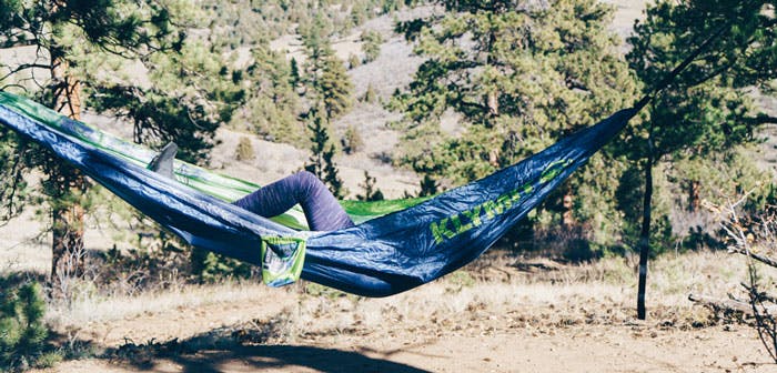Klymit Hammock Products Review