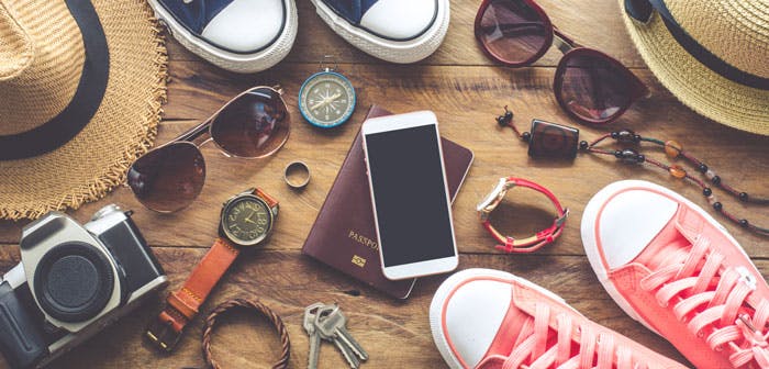 Essential Palm-Sized Travel Gadgets